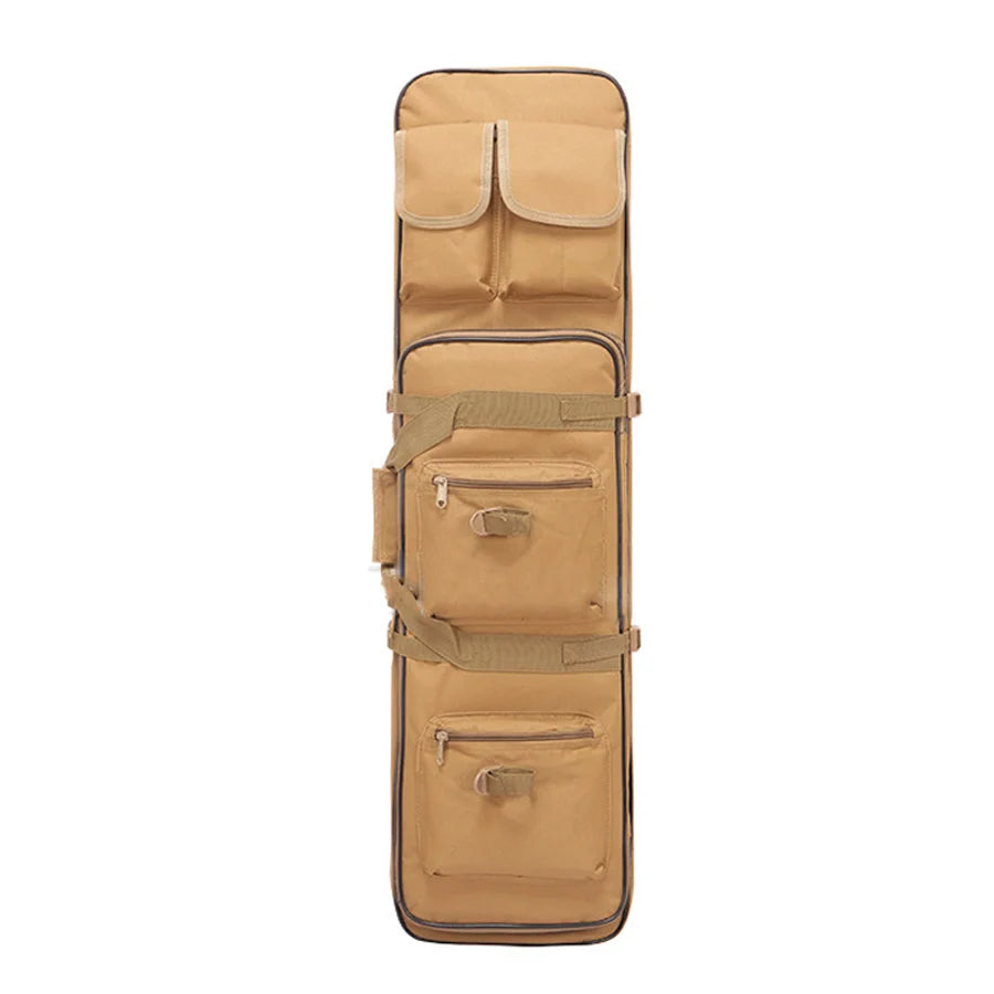 Bolsa tipo case de náilon para equipamentos