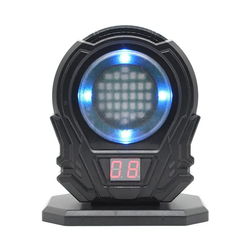 Alvo para prática indoor com lazer