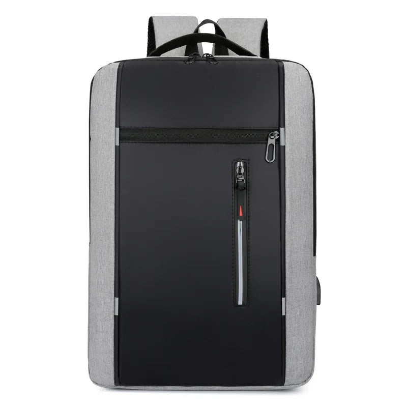 Mochila impermeável para laptop de 15,6"