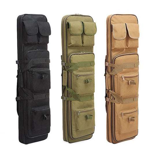 Bolsa tipo case de náilon para equipamentos