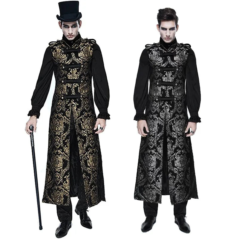 Traje Medieval Retro Masculino
