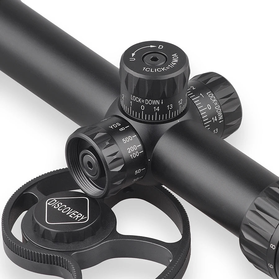 Mira telescópica Discoverer VT-R