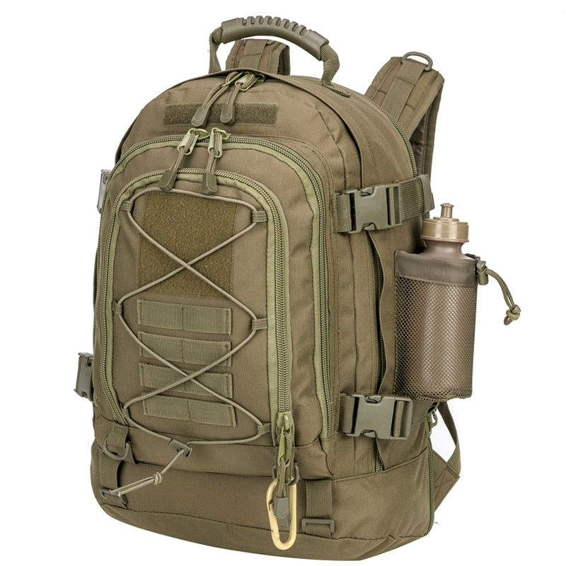Mochila Extra Grande de 60 litros à Prova d'Água Fujian