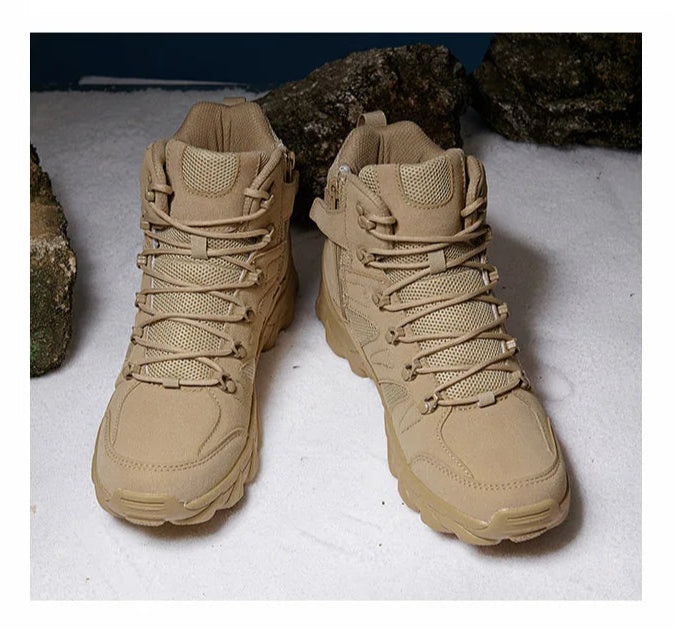 Botas táticas masculinas