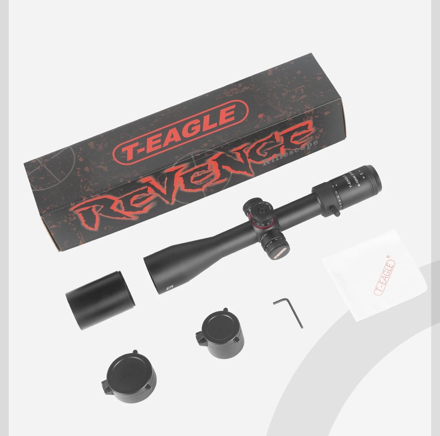 Mira telescópica T-Eagle ER 4-16x44 SFIR
