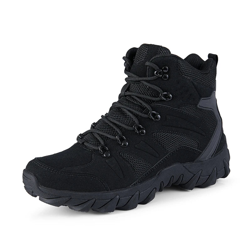 Botas táticas masculinas