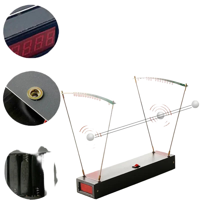 Cronógrafo FPS de 30-9999