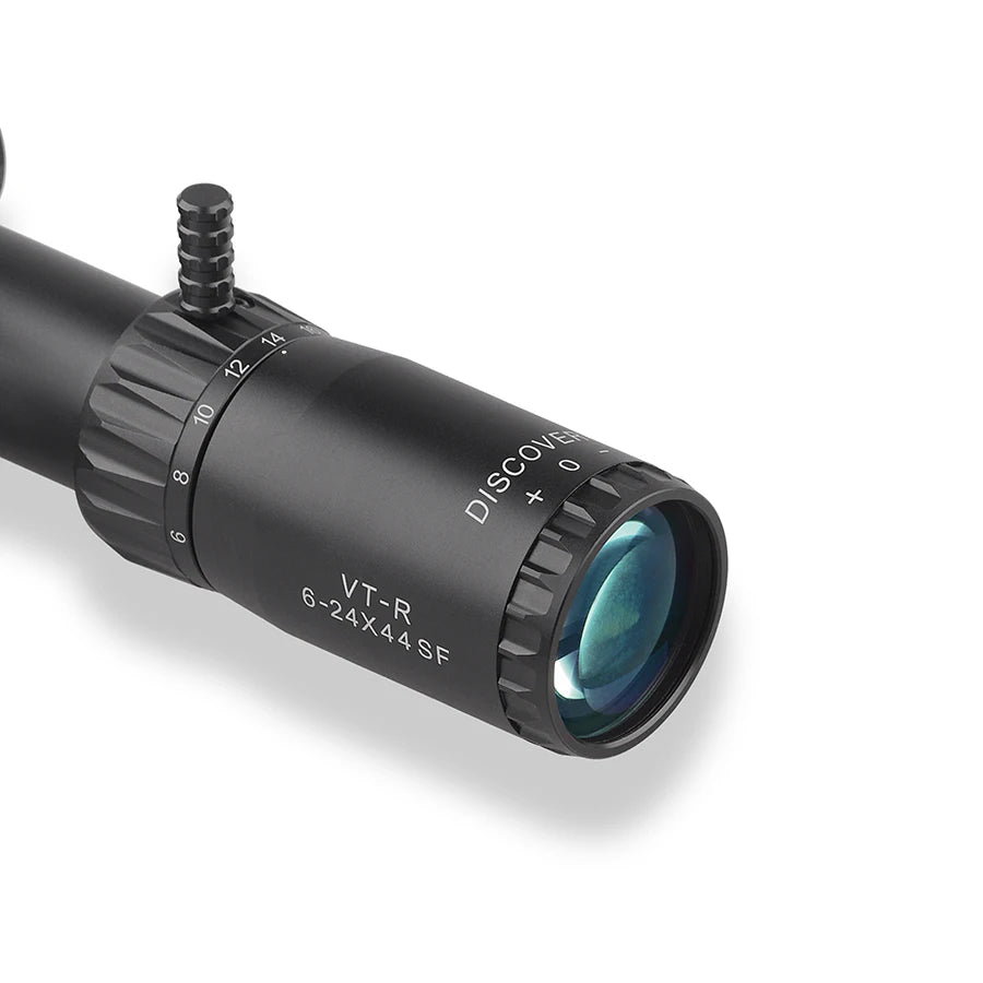 Mira telescópica Discoverer VT-R