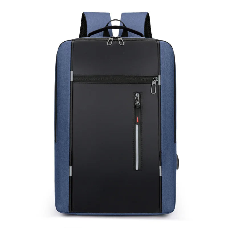 Mochila impermeável para laptop de 15,6"