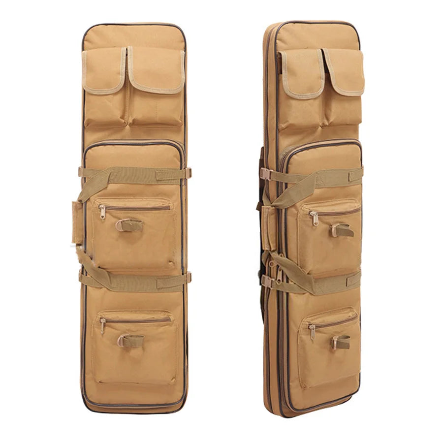 Bolsa tipo case de náilon para equipamentos