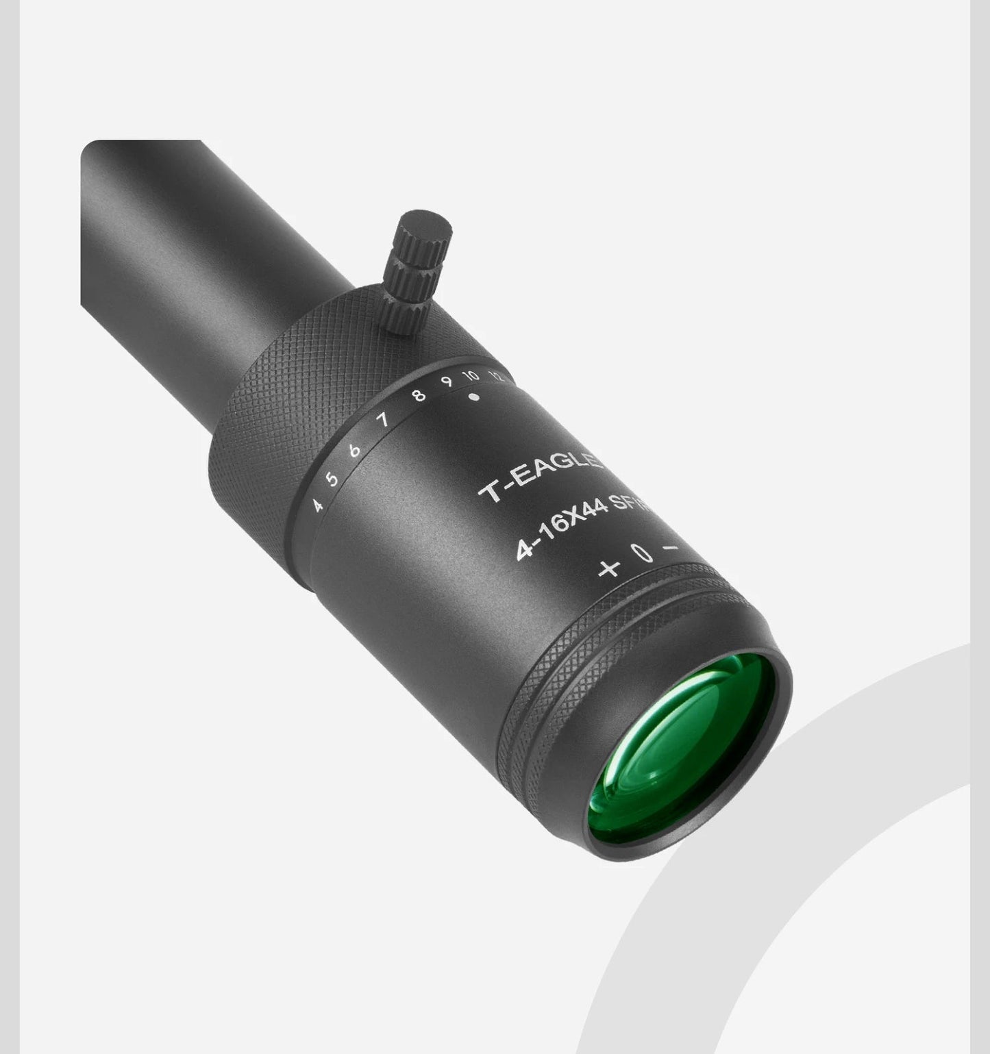 Mira telescópica T-Eagle ER 4-16x44 SFIR