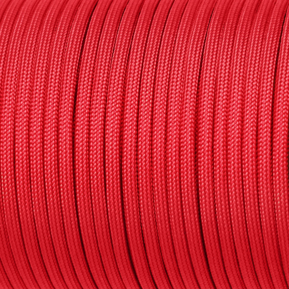 Paracord  cabo de paraquedas militar de 7 fios com 4mm e resistência de 550 libras