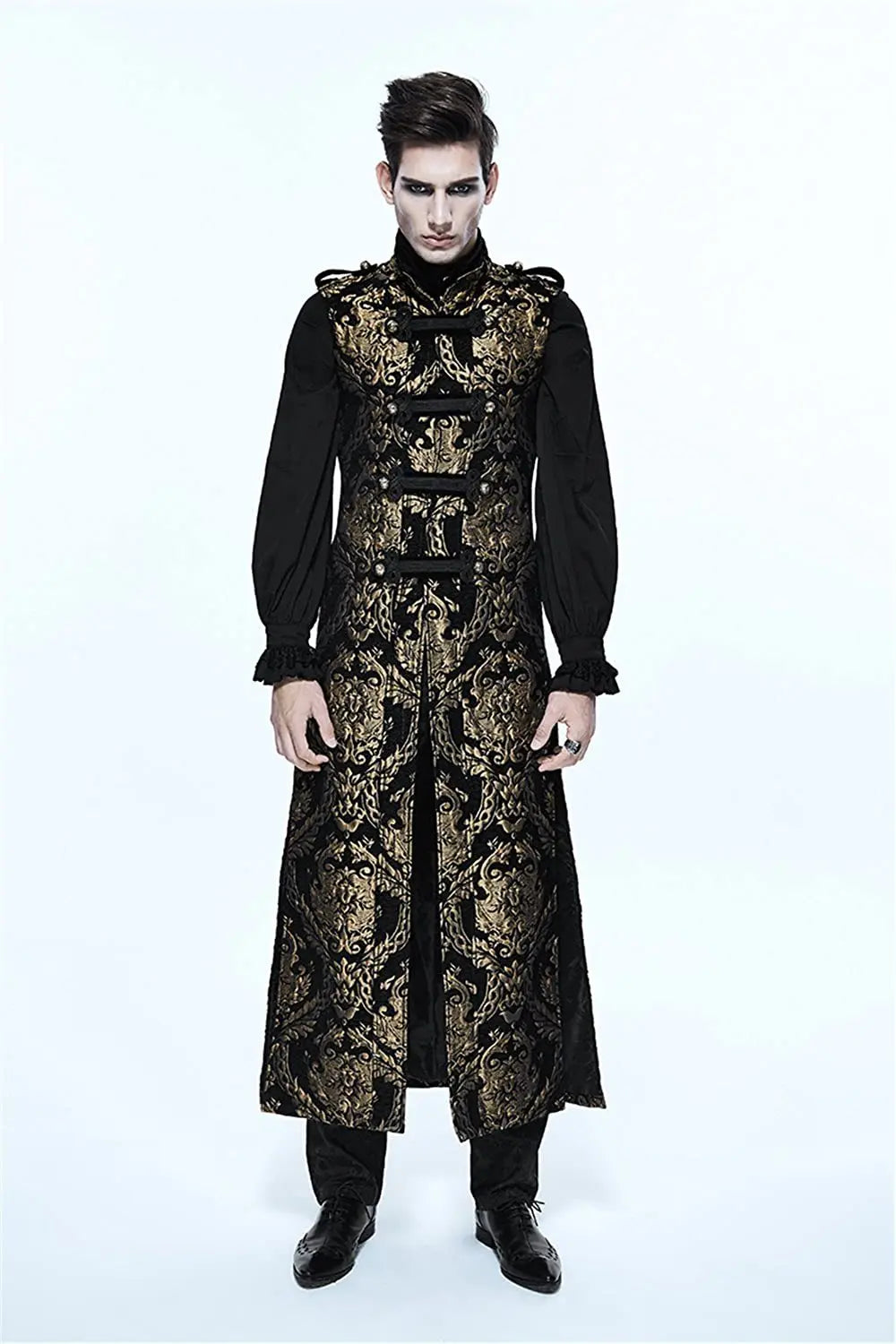 Traje Medieval Retro Masculino