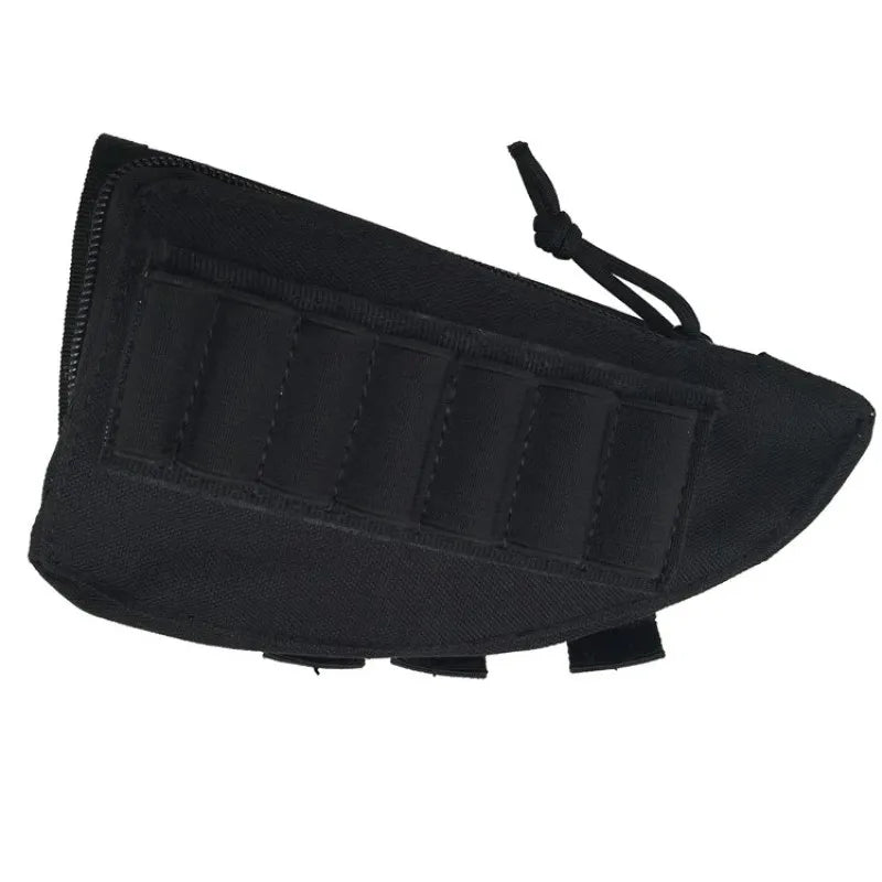 Cartucheira para Coronha para 7 Cartuchos de Fuzil