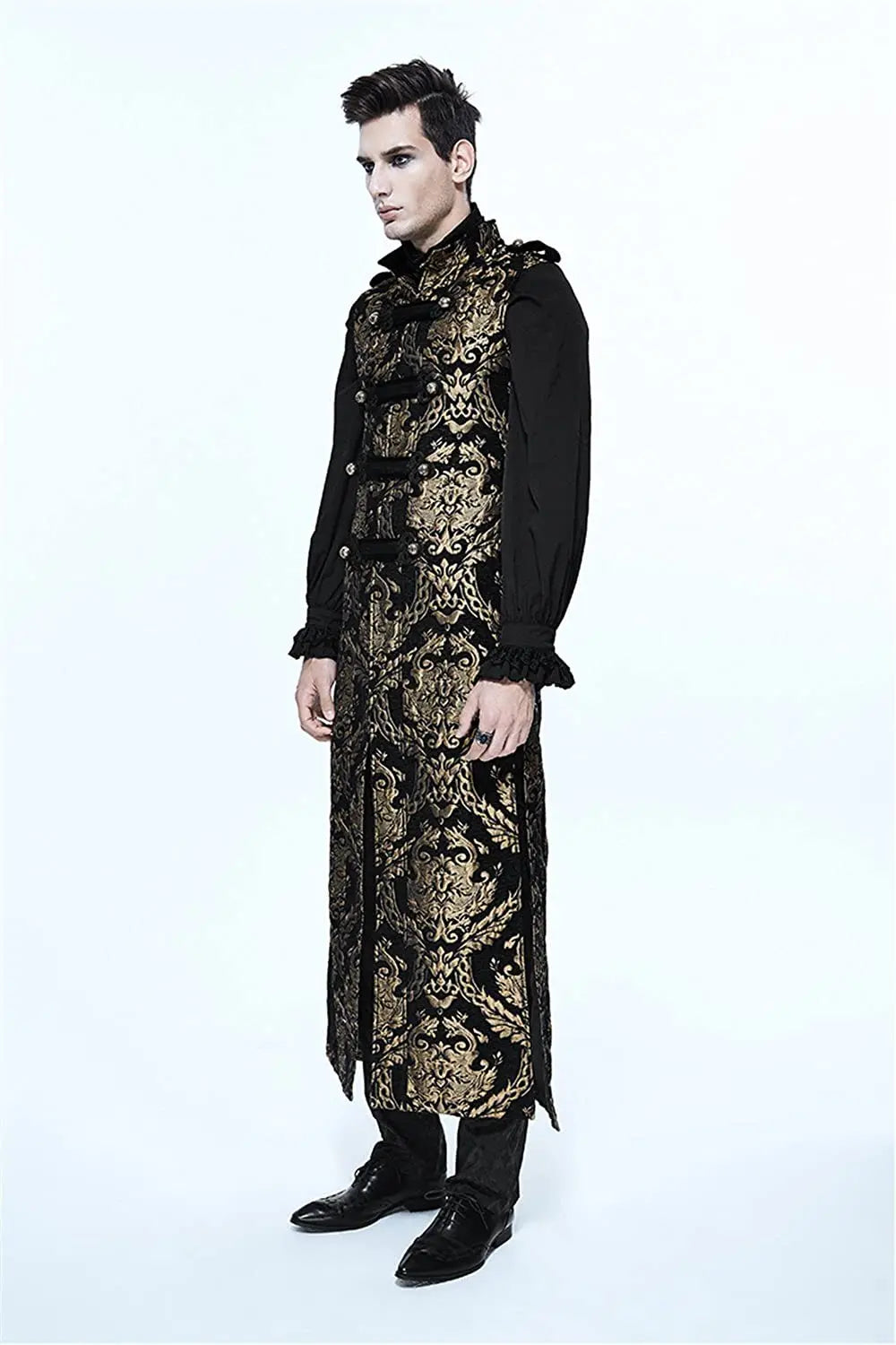Traje Medieval Retro Masculino