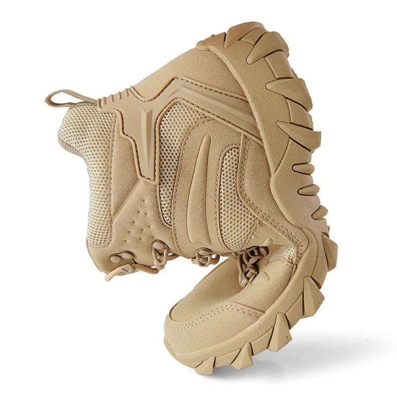 Botas táticas masculinas