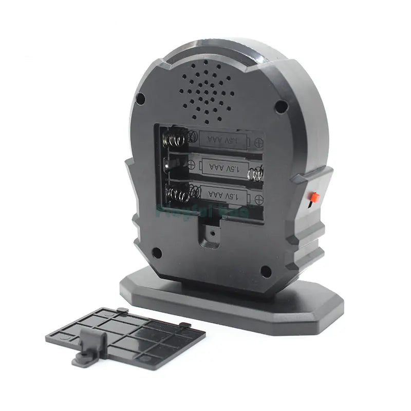 Alvo para prática indoor com lazer