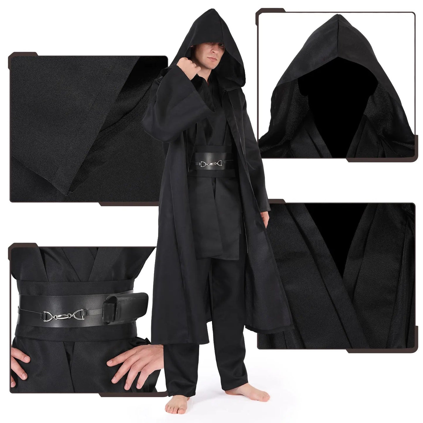 Fantasia Cavaleiro Jedi