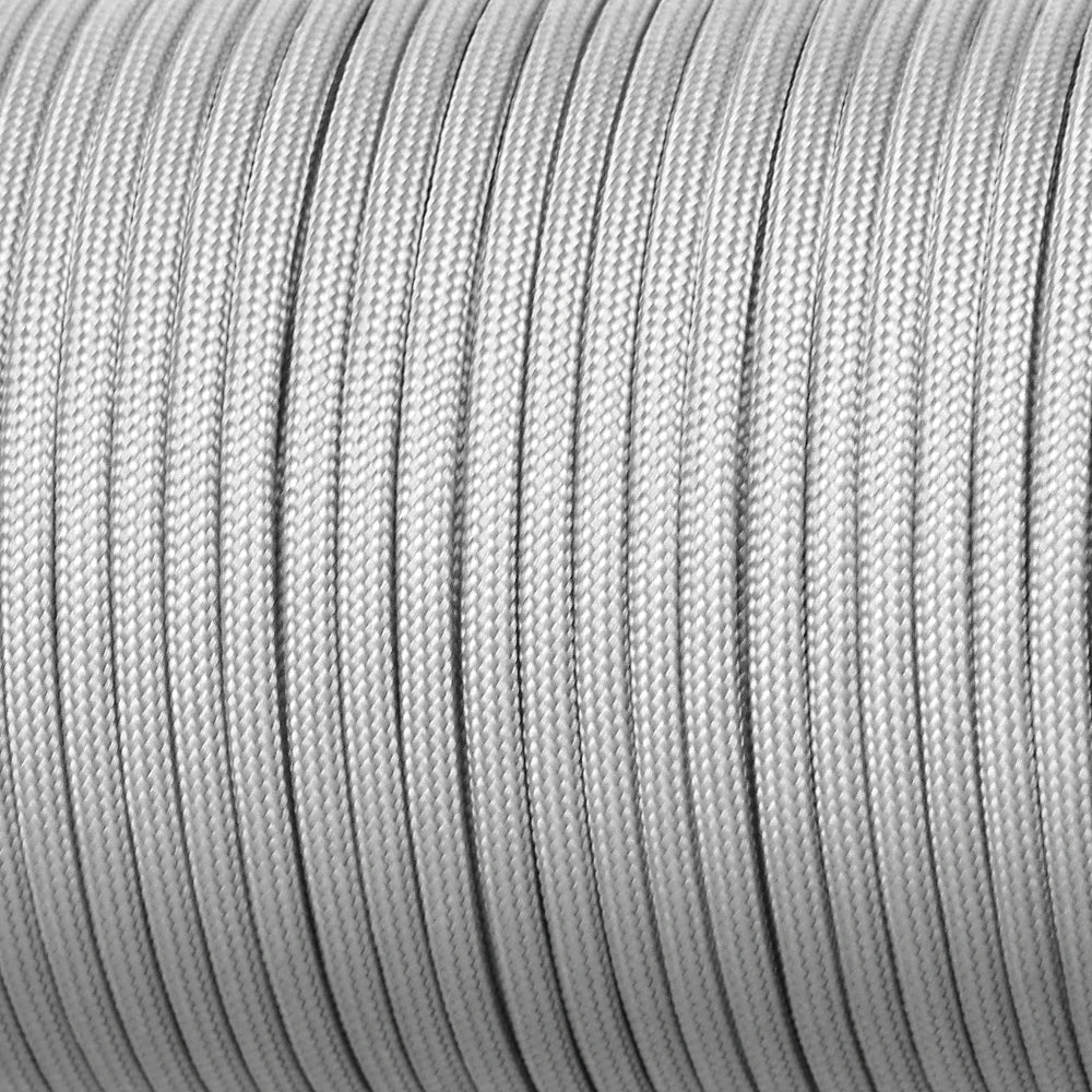Paracord  cabo de paraquedas militar de 7 fios com 4mm e resistência de 550 libras