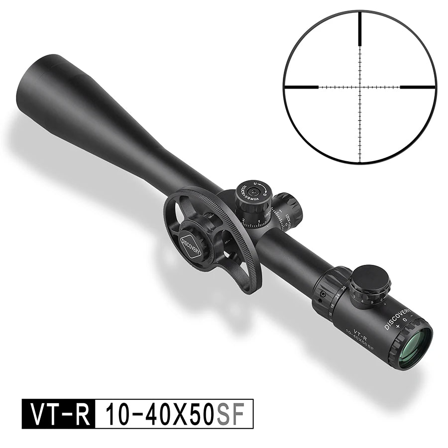 Mira telescópica Discoverer VT-R