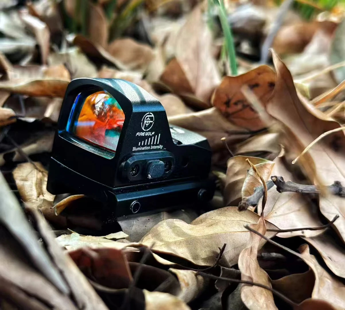 Mira Holográfica Red Dot 20mm HD1079