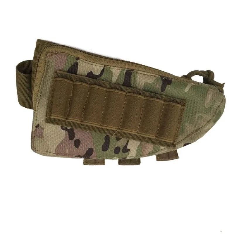 Cartucheira para Coronha para 7 Cartuchos de Fuzil