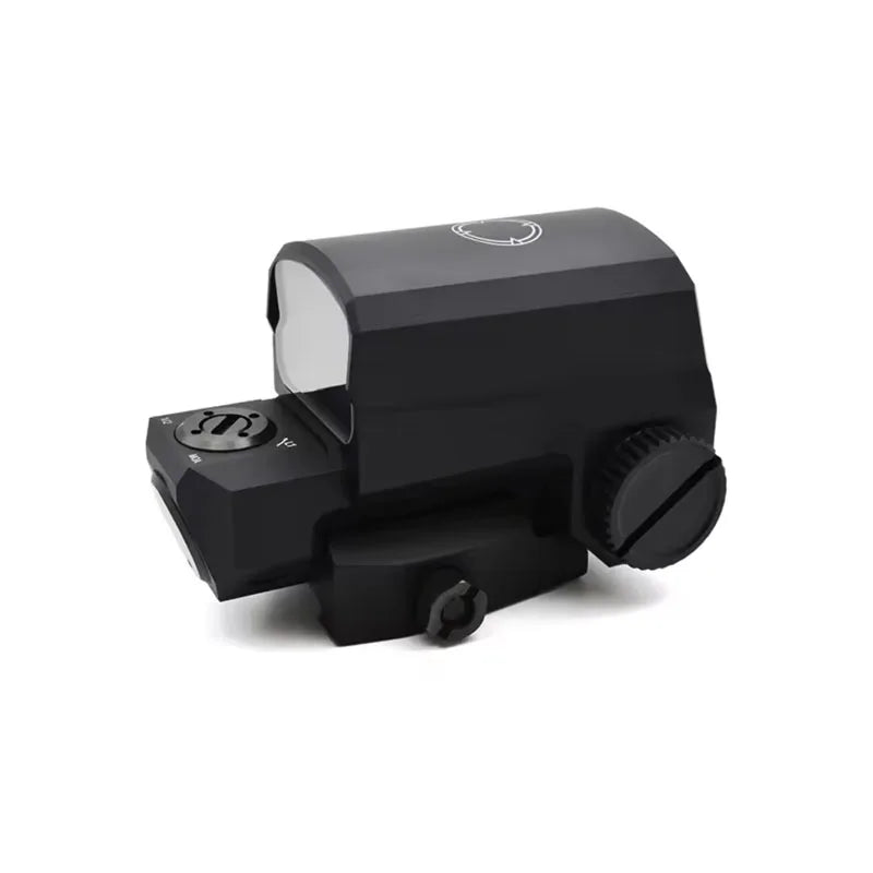 Mira tactical LCO com ponto Holográfico vermelho e verde trilho de 20mm