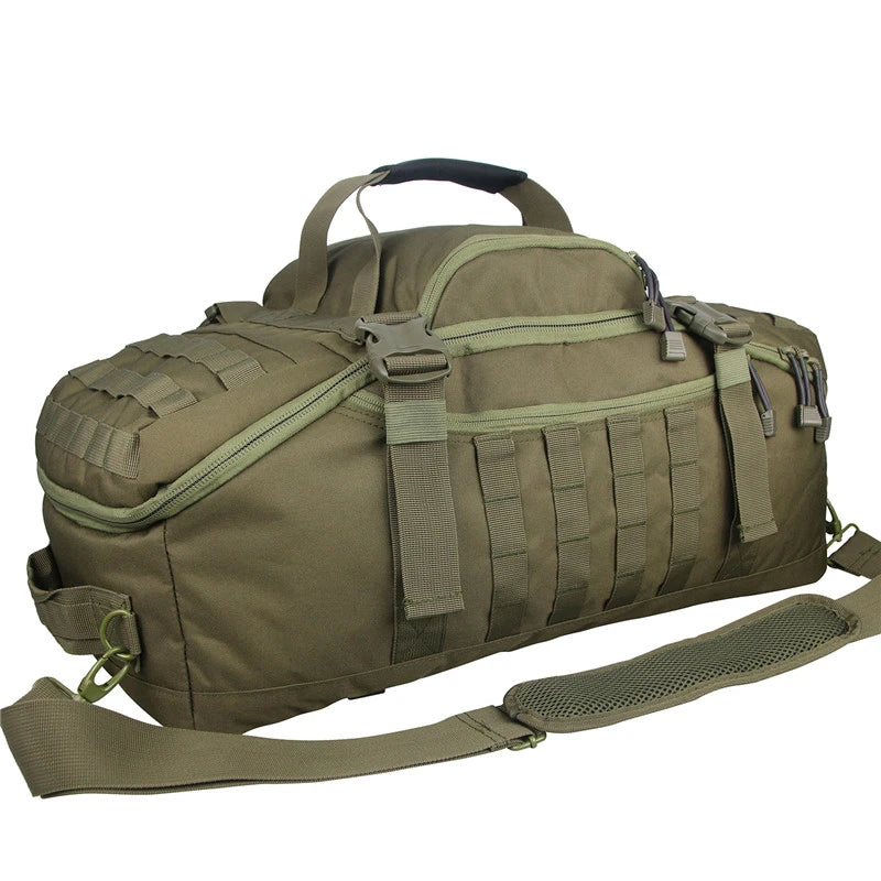 Mochila militar tática de 30L 45L 80L