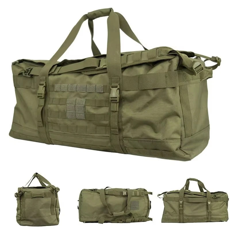 Mochila Tática Duffle de 106L