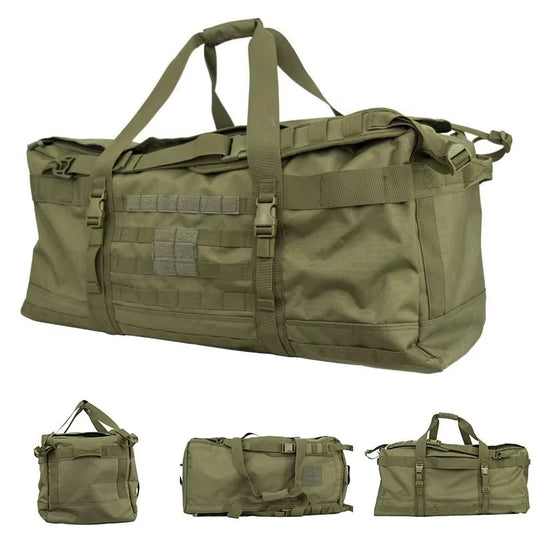 Mochila Tática Duffle de 106L