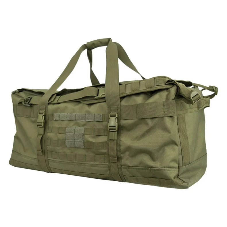 Mochila Tática Duffle de 106L