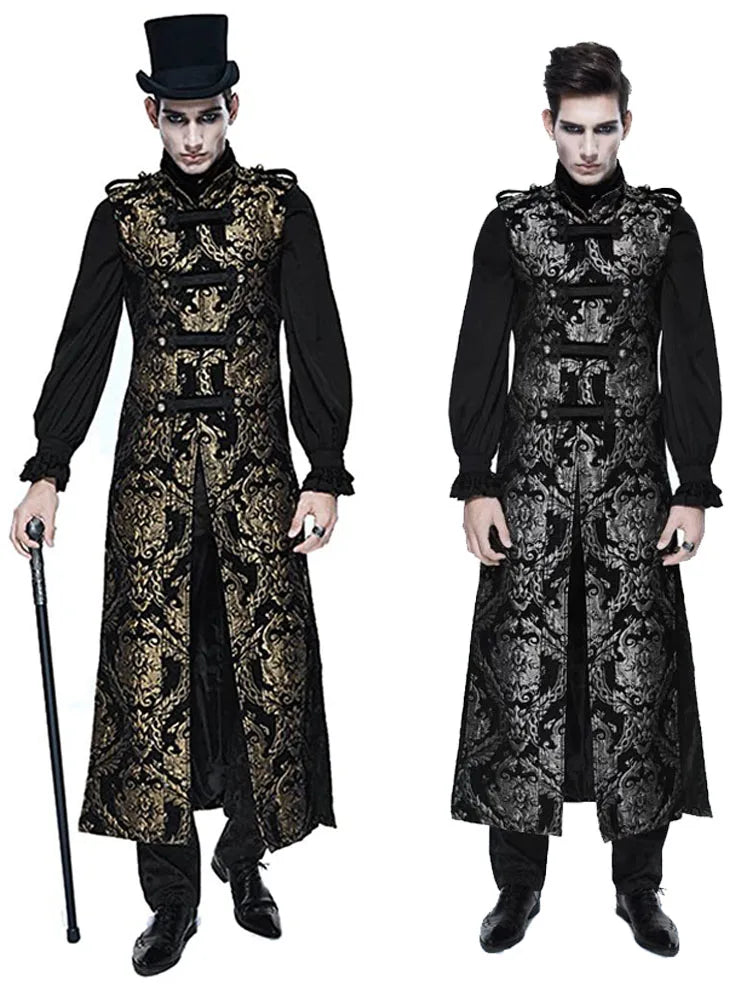 Traje Medieval Retro Masculino