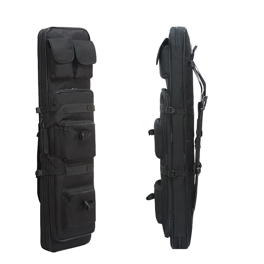Bolsa tipo case de náilon para equipamentos
