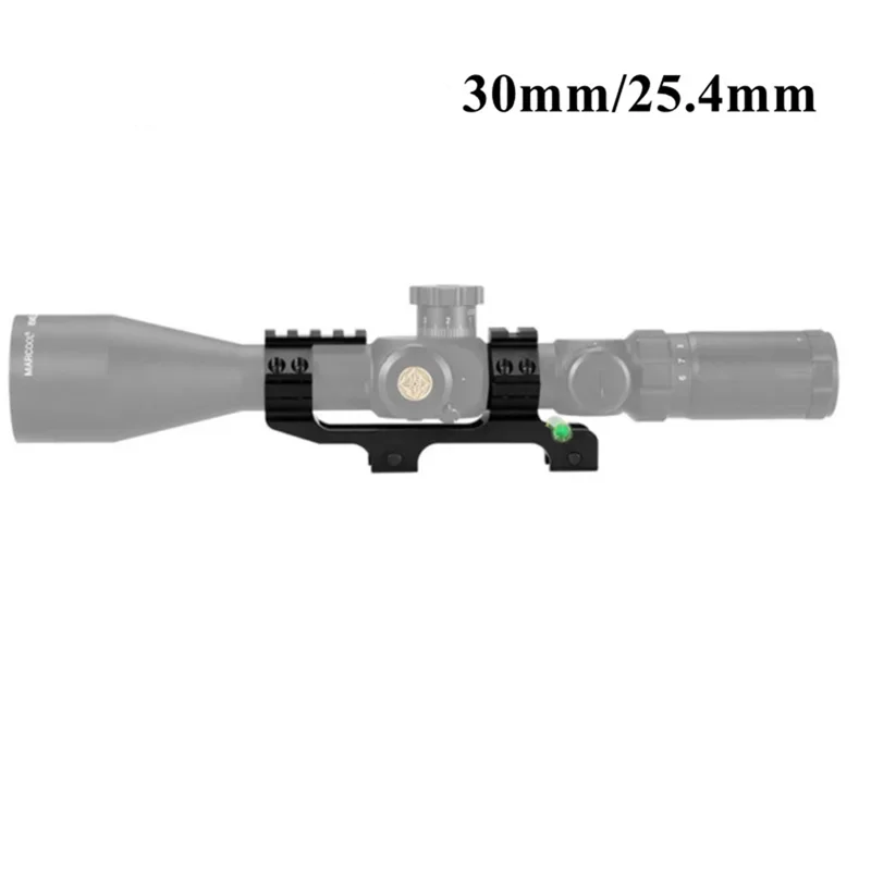 Mount AWAH para trilho de 20mm para luneta telescópica