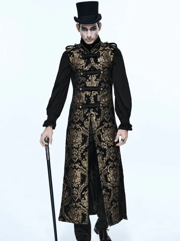 Traje Medieval Retro Masculino