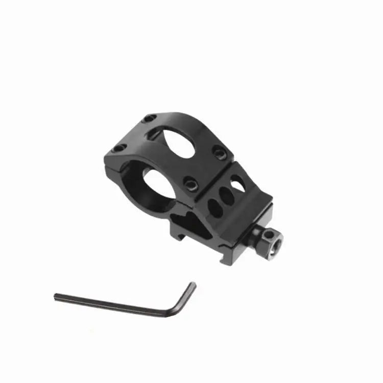 Suporte para luneta de 25,4 mm/30 mm para trilho Picatinny/Weaver padrão de 20 mm