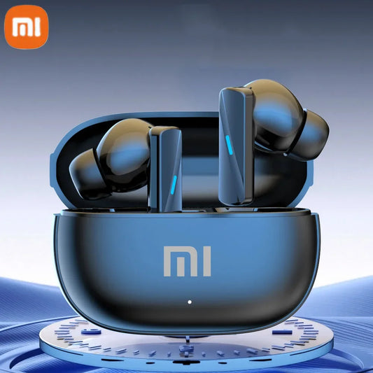 Fones ouvido XIAOMI Bluetooth estéreo com microfone com controle de toque