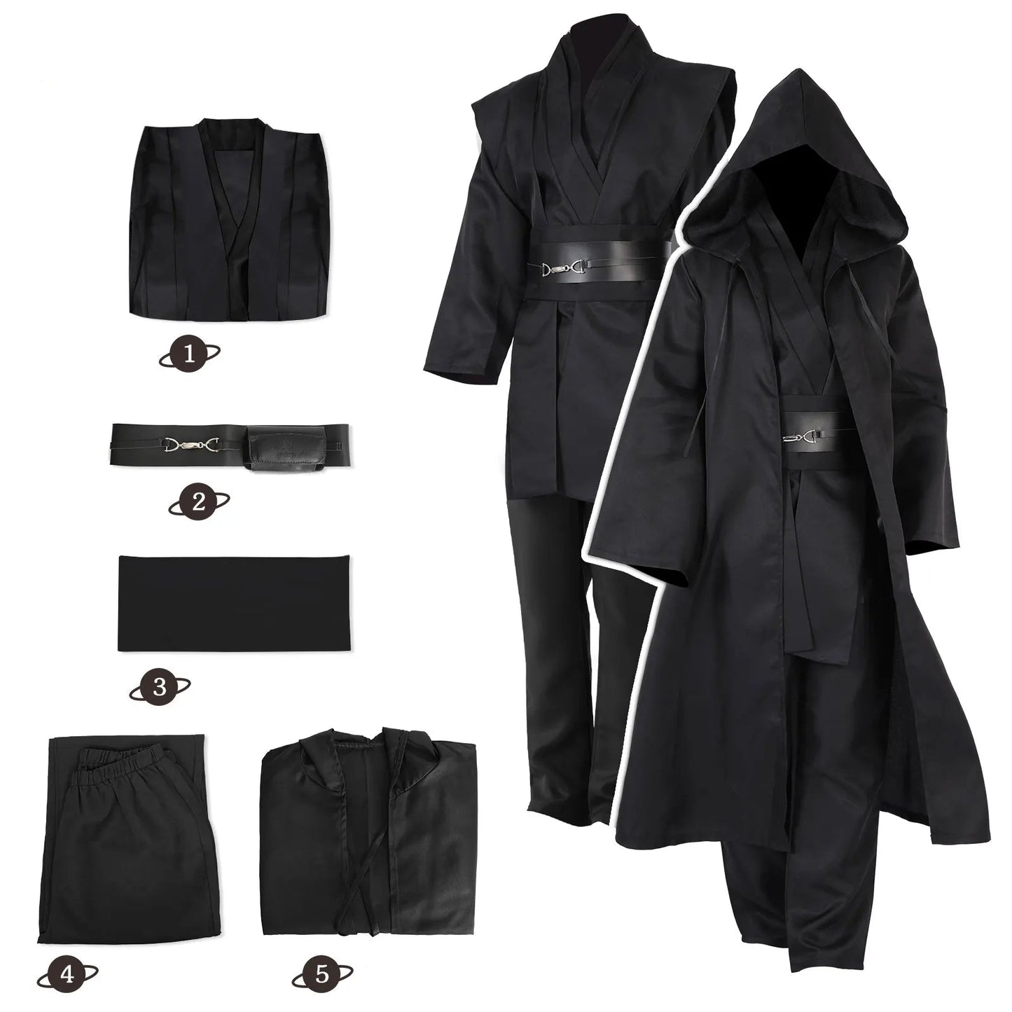 Fantasia Cavaleiro Jedi