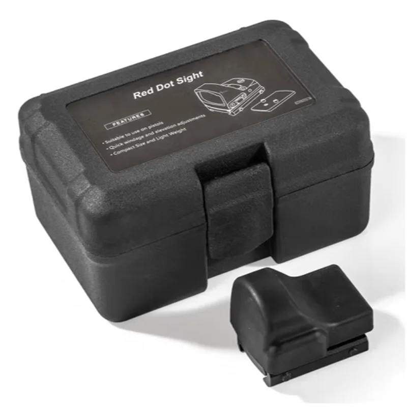 Mira Holográfica Red Dot 20mm HD1079