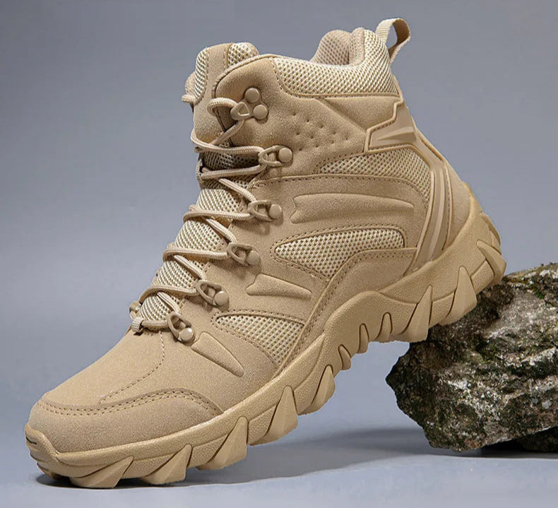Botas táticas masculinas