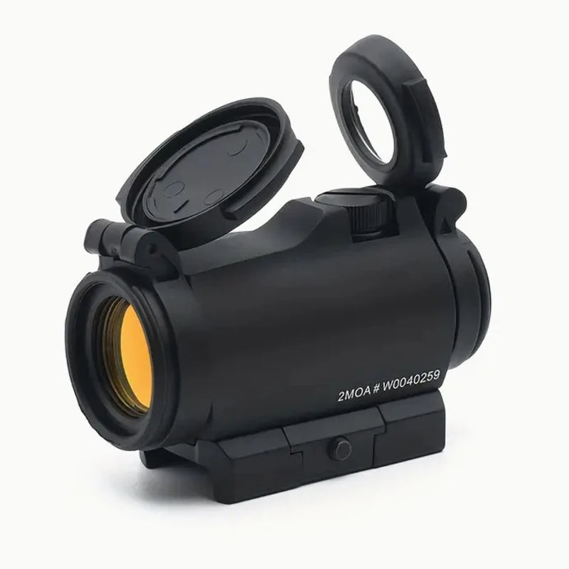 Mira red dot reflexiva  2 MOA para trilho Picatinny de 20mm