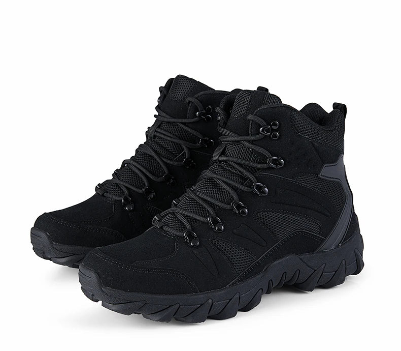 Botas táticas masculinas