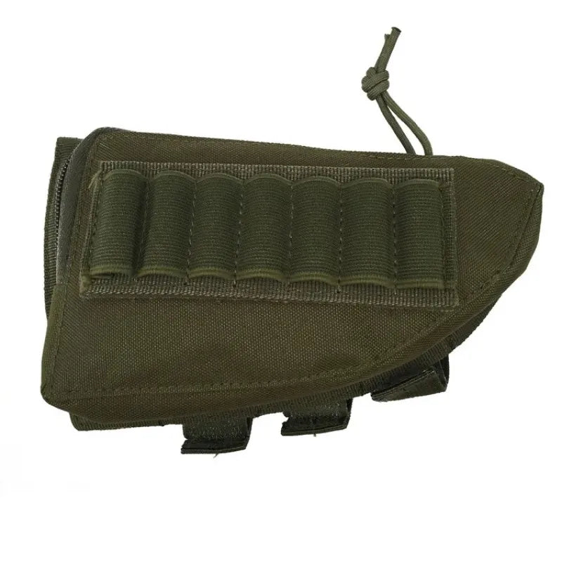 Cartucheira para Coronha para 7 Cartuchos de Fuzil