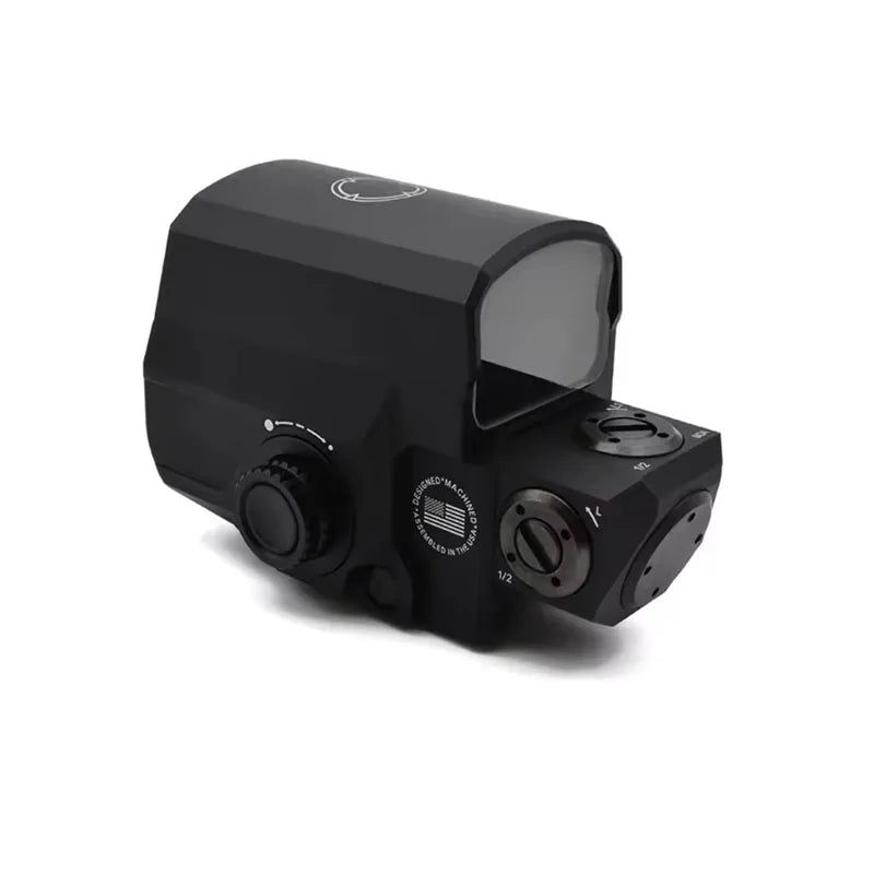 Mira tactical LCO com ponto Holográfico vermelho e verde trilho de 20mm