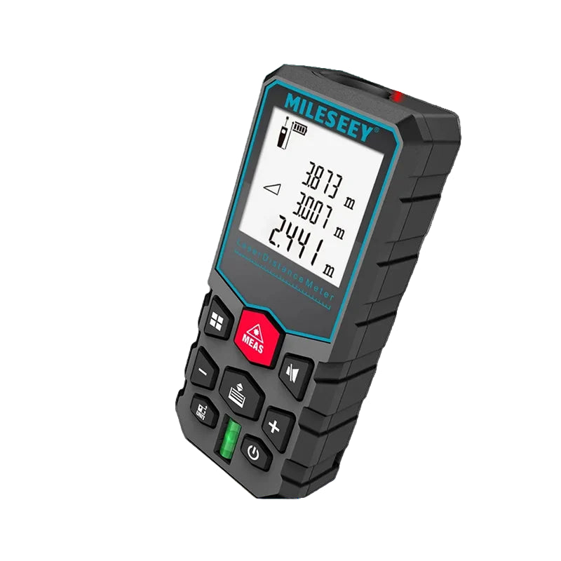 Trenas a laser digital para distancia de 100 metros