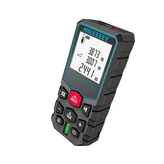 Trenas a laser digital para distancia de 100 metros