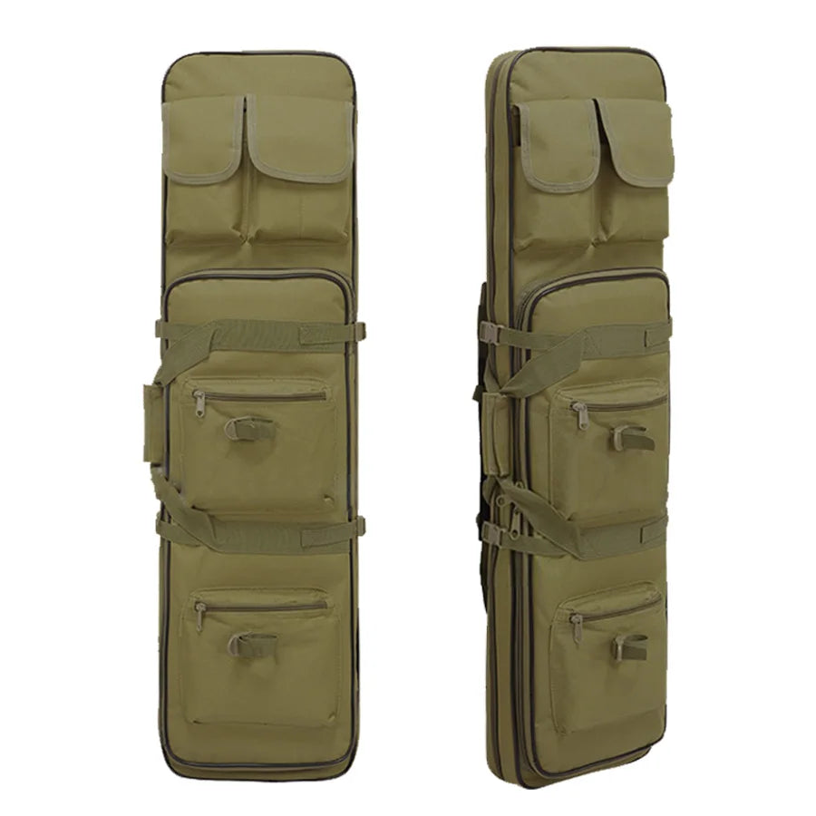 Bolsa tipo case de náilon para equipamentos