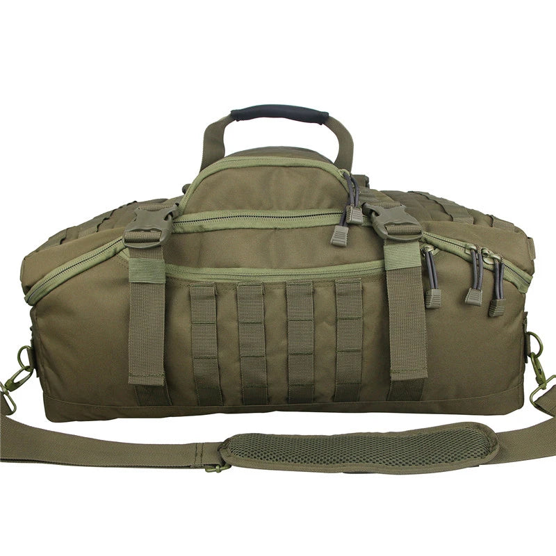 Mochila militar tática de 30L 45L 80L