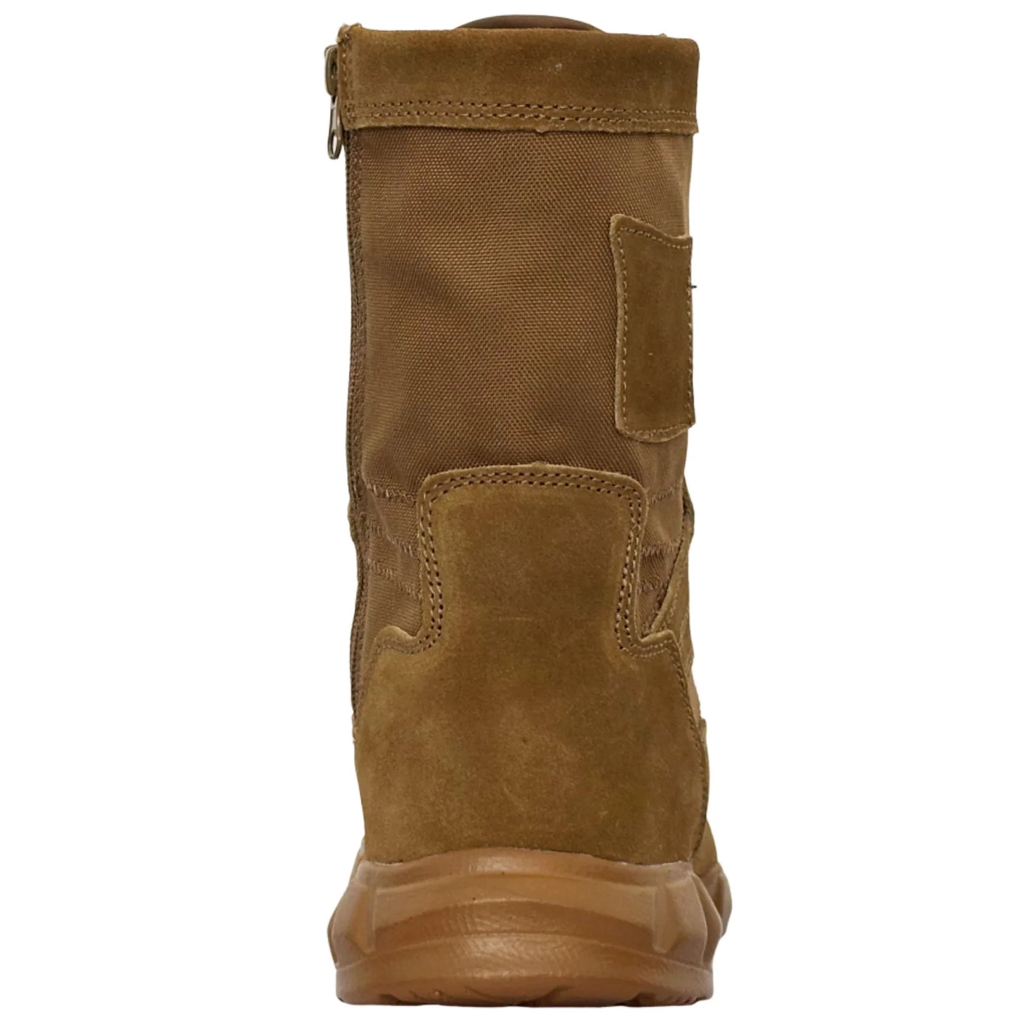 Botas táticas tipo coturno masculinas leves de couro botas de combate anti-colisão para treinamento