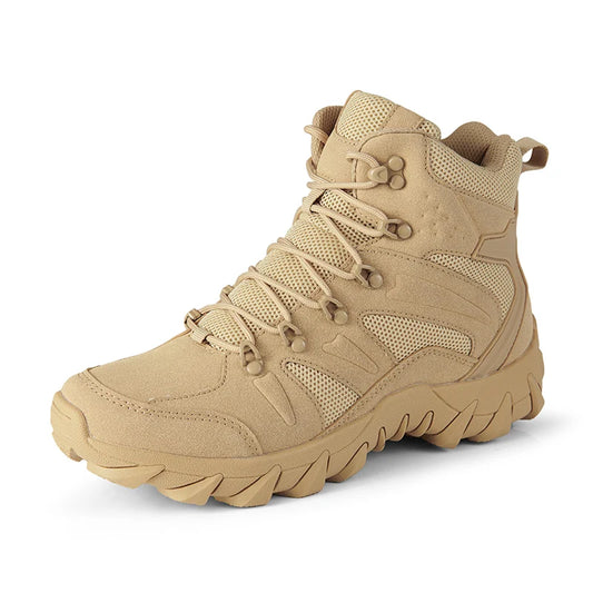 Botas táticas masculinas